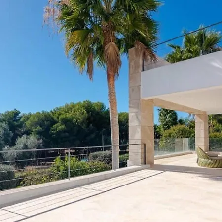 Casa Menard Villa Marbella