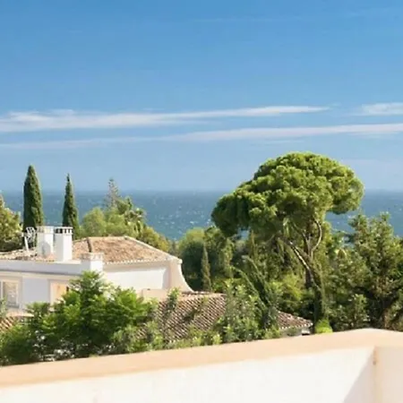 Casa Menard Villa